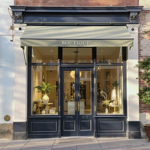 Glass Shopfront & Commercial Storefront Systems — 2